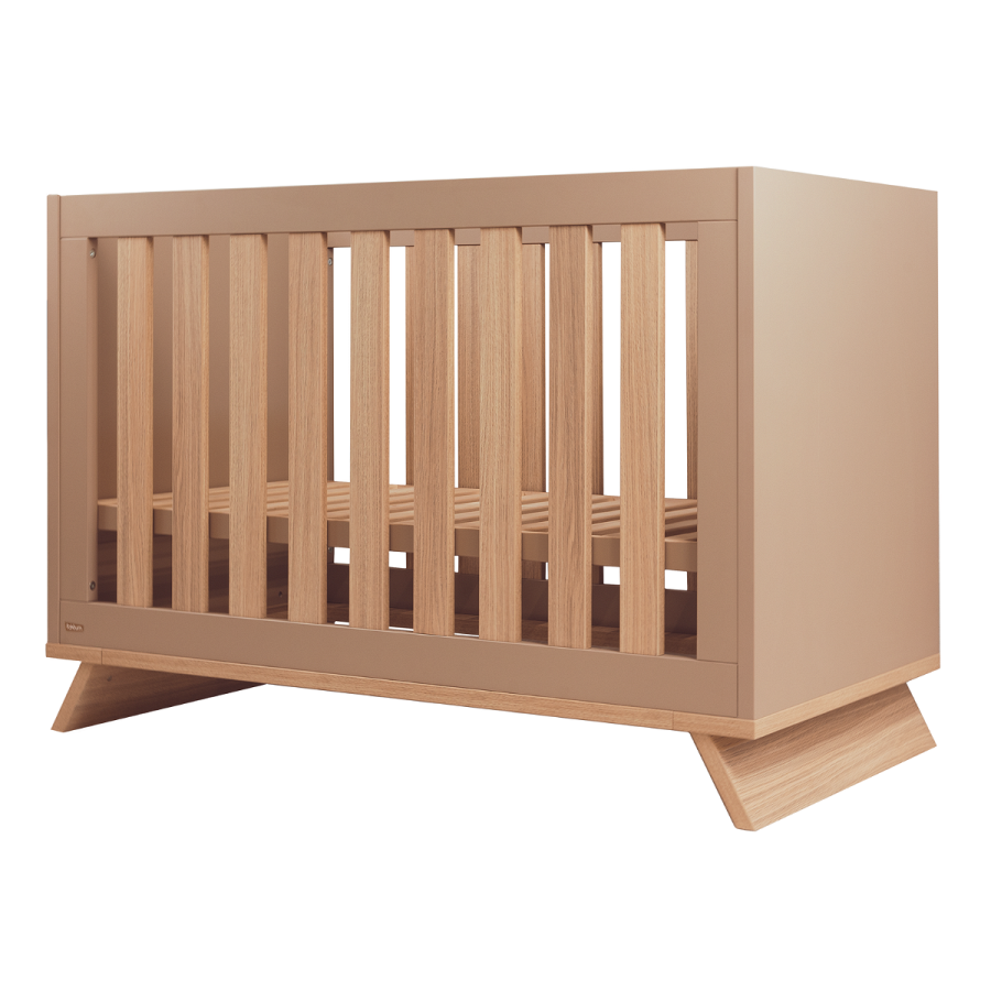 Бебешко легло Faktum Sienna Cappuccino 60x120 см