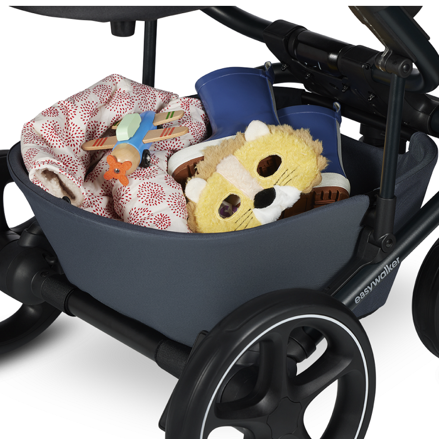 Детска количка Easywalker Harvey NXT 2 в 1 с комплект аксесоари