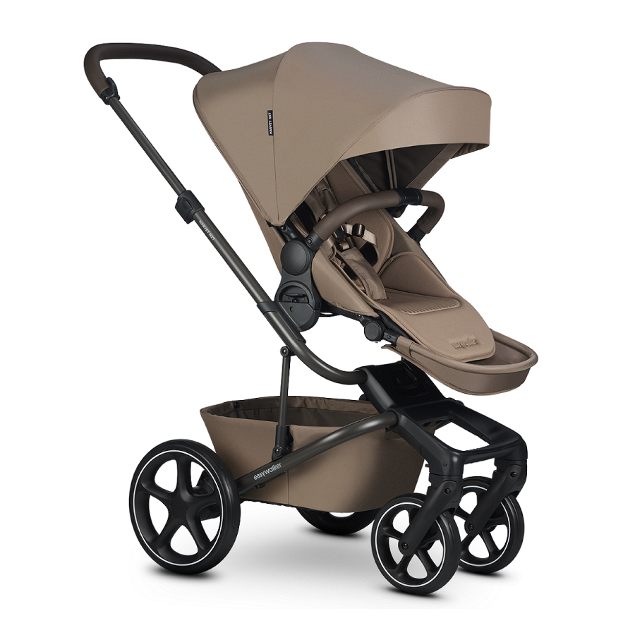 Детска количка Easywalker Harvey NXT 2 в 1 с комплект аксесоари