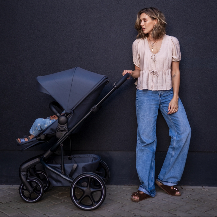 Детска количка Easywalker Harvey NXT 2 в 1 с комплект аксесоари