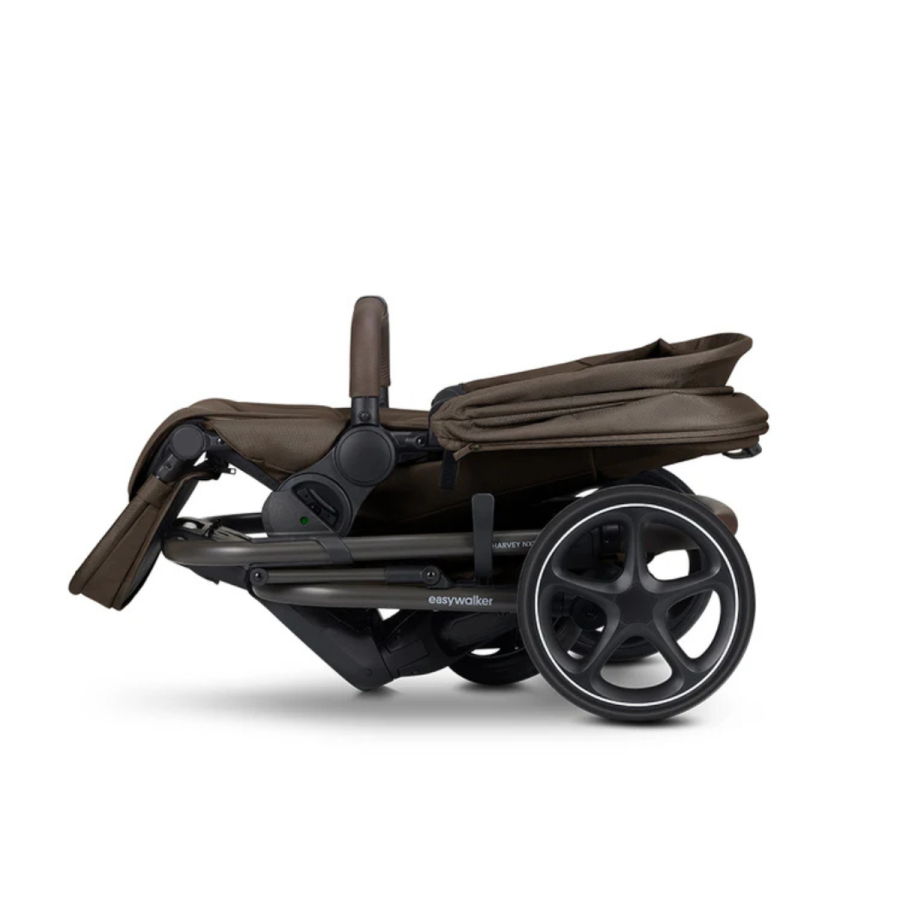 Детска количка Easywalker Harvey NXT 2 в 1 с комплект аксесоари