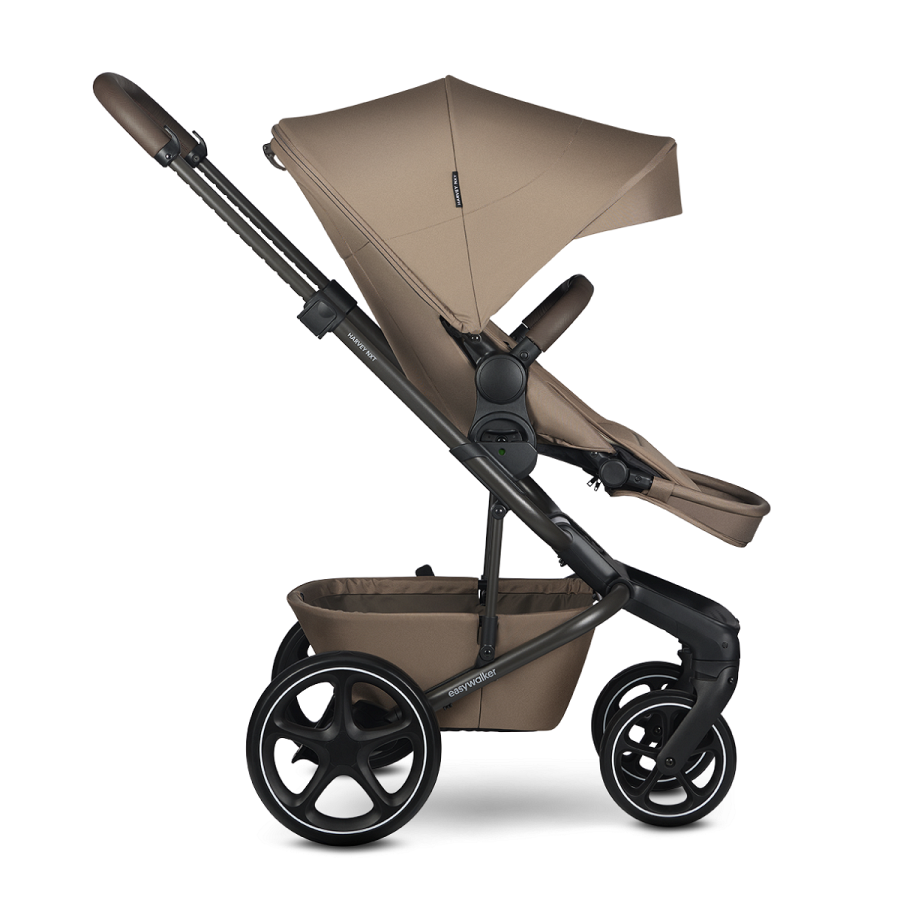 Детска количка Easywalker Harvey NXT 2 в 1 с комплект аксесоари