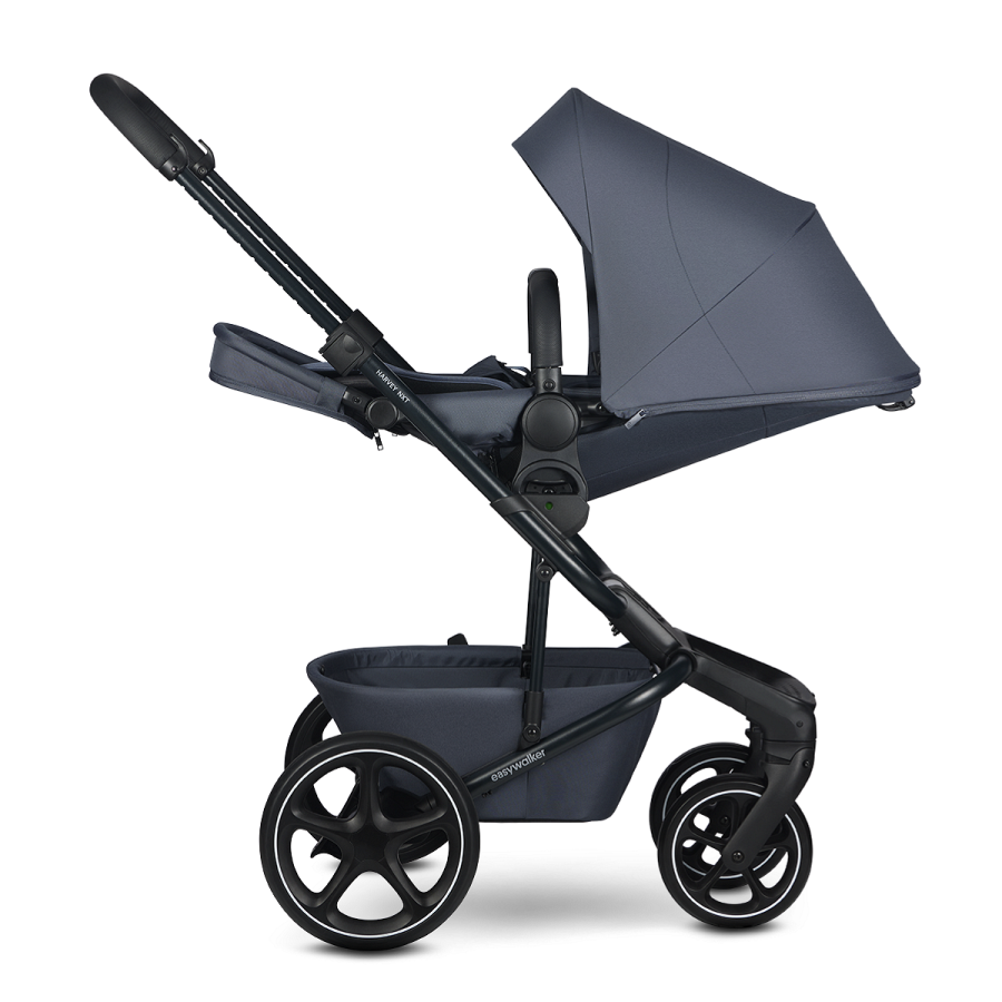 Детска количка Easywalker Harvey NXT 2 в 1 с комплект аксесоари