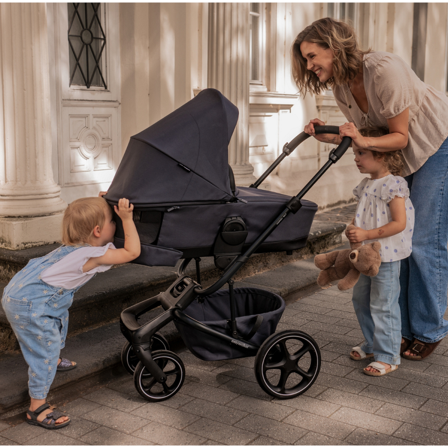 Детска количка Easywalker Harvey NXT 2 в 1 с комплект аксесоари