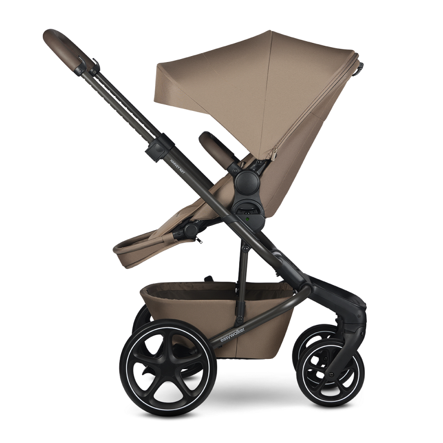 Детска количка Easywalker Harvey NXT 2 в 1 с комплект аксесоари