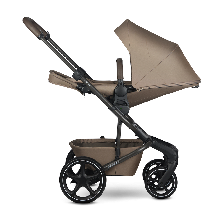 Детска количка Easywalker Harvey NXT 2 в 1 с комплект аксесоари