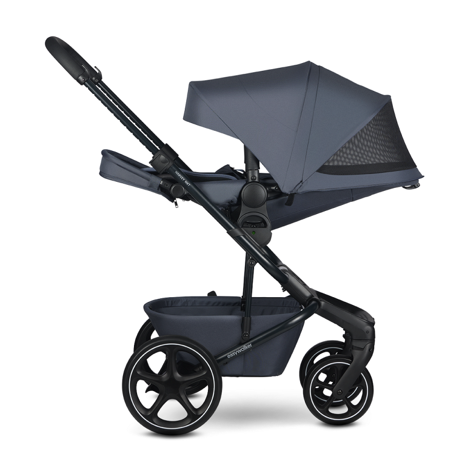 Детска количка Easywalker Harvey NXT 2 в 1 с комплект аксесоари