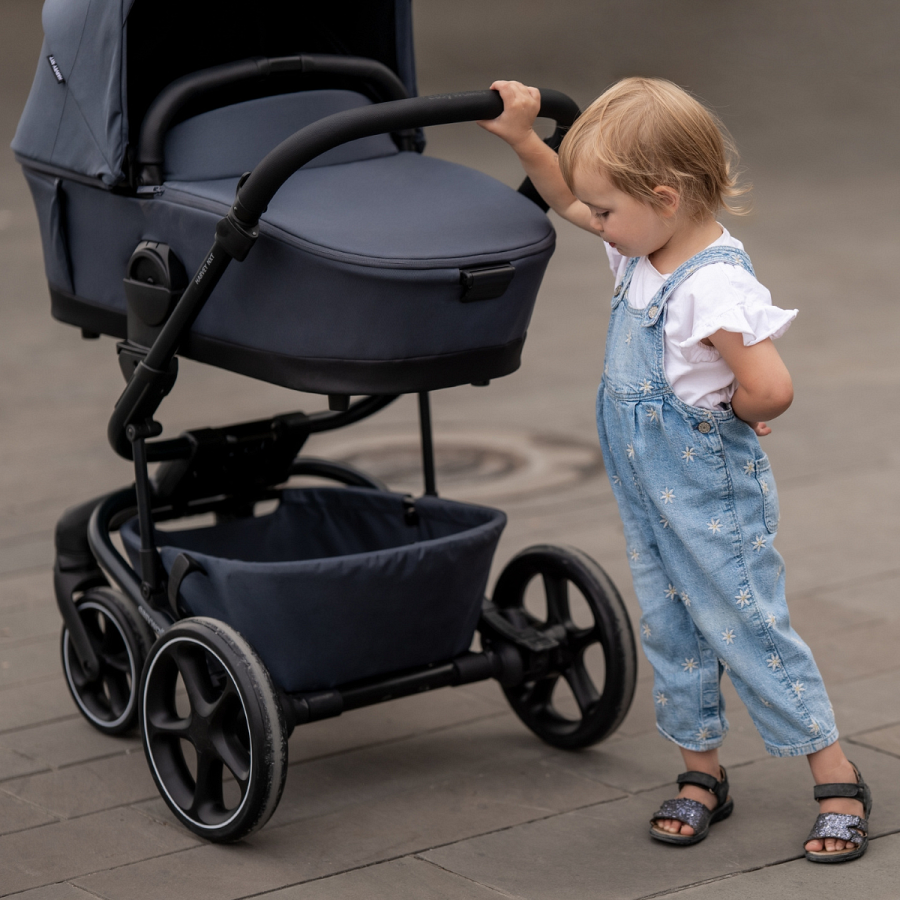 Детска количка Easywalker Harvey NXT 2 в 1 с комплект аксесоари