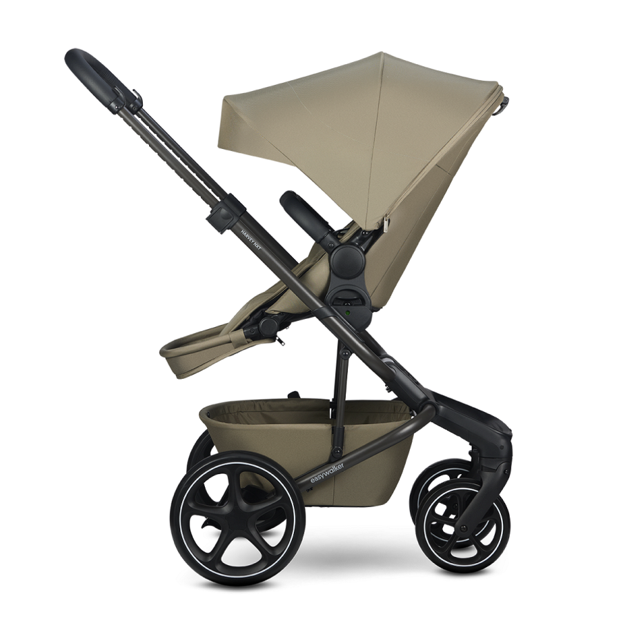 Детска количка Easywalker Harvey NXT 2 в 1 с комплект аксесоари
