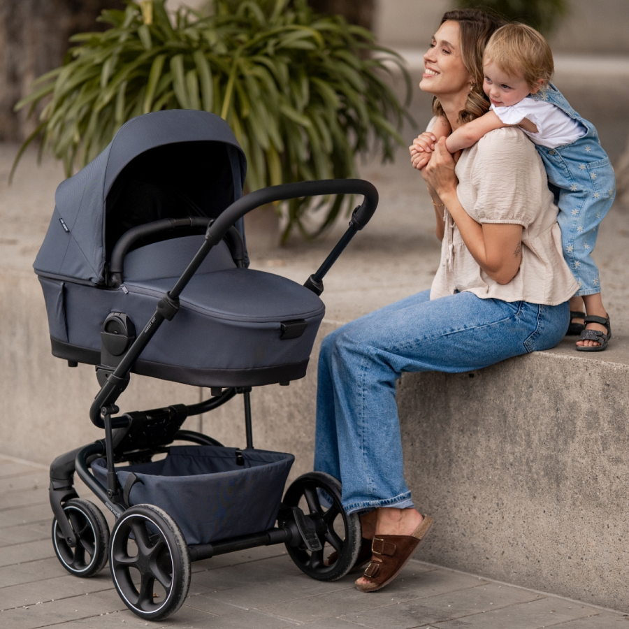 Детска количка Easywalker Harvey NXT 2 в 1 с комплект аксесоари