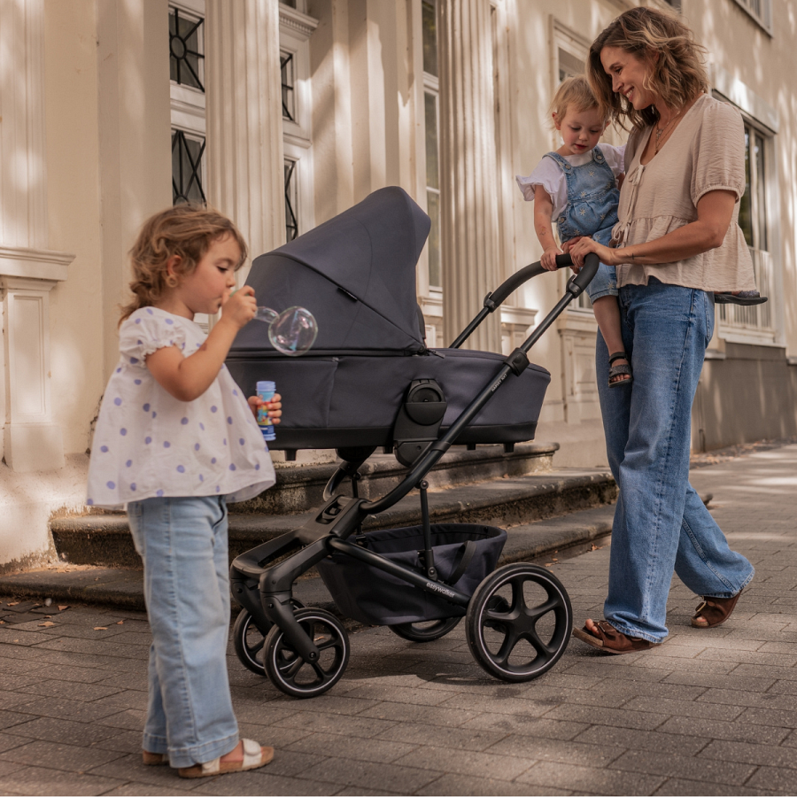 Детска количка Easywalker Harvey NXT 2 в 1 с комплект аксесоари