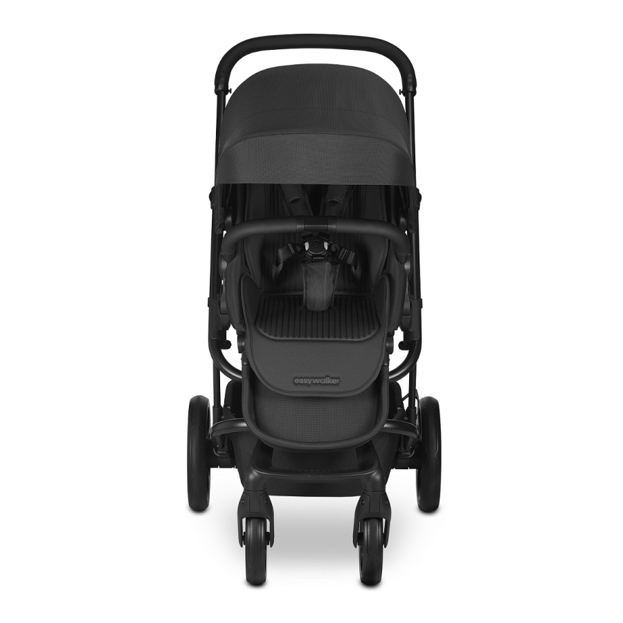 Детска количка Easywalker Harvey NXT 2 в 1 с комплект аксесоари