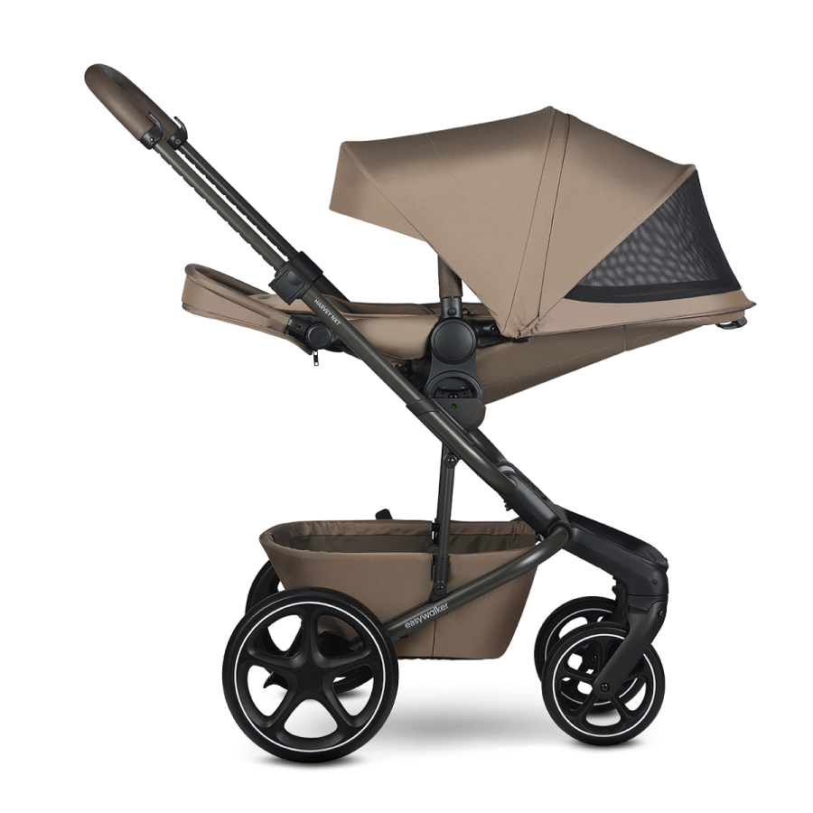 Детска количка Easywalker Harvey NXT 2 в 1 с комплект аксесоари