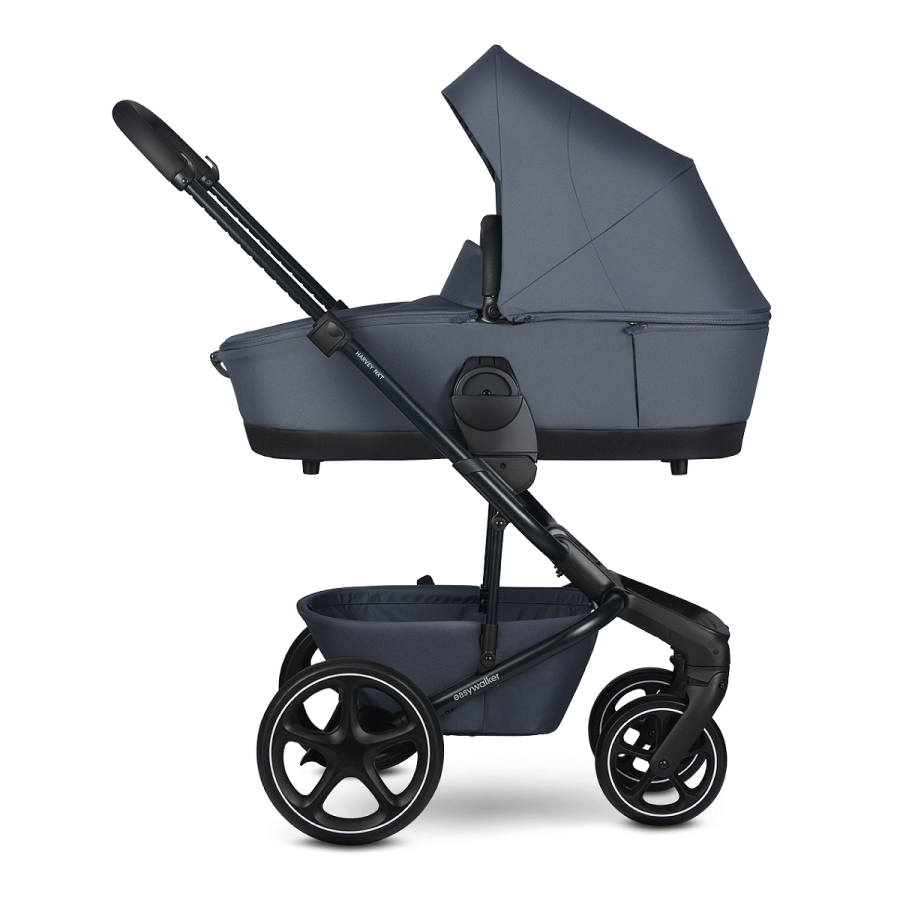 Детска количка Easywalker Harvey NXT 2 в 1 с комплект аксесоари