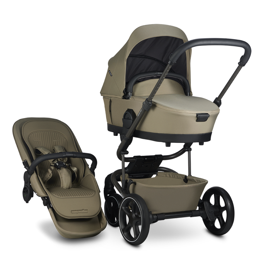 Детска количка Easywalker Harvey NXT 2 в 1 с комплект аксесоари