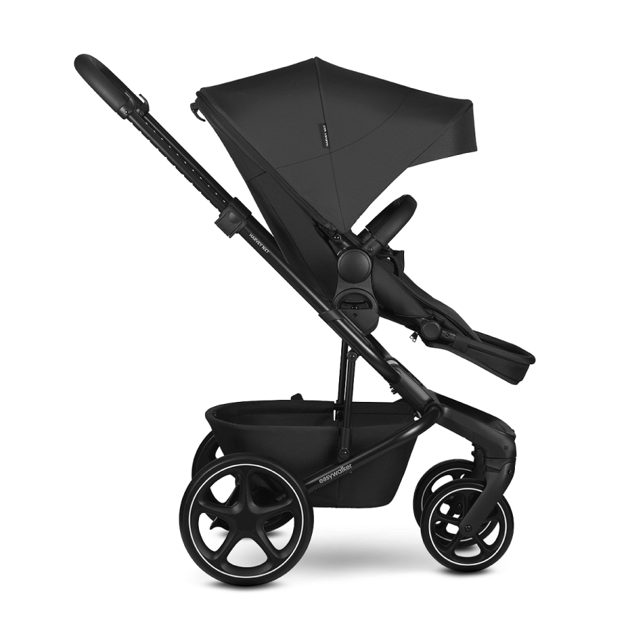 Детска количка Easywalker Harvey NXT 2 в 1 с комплект аксесоари
