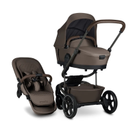 Детска количка Easywalker Harvey NXT 2 в 1 с комплект аксесоари