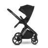Детска количка Easywalker Zoey 2в1 Pure Black плюс зимен чувал