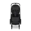 Детска количка Easywalker Zoey 2в1 Pure Black плюс зимен чувал