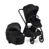 Детска количка Easywalker Zoey 2в1 Pure Black плюс зимен чувал