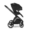 Детска количка Easywalker Zoey 2в1 Pure Black плюс зимен чувал