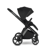 Детска количка Easywalker Zoey 2в1 Pure Black плюс зимен чувал