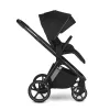 Детска количка Easywalker Zoey 2в1 Pure Black плюс зимен чувал