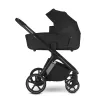Детска количка Easywalker Zoey 2в1 Pure Black плюс зимен чувал