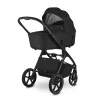 Детска количка Easywalker Zoey 2в1 Pure Black плюс зимен чувал