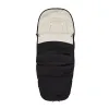 Детска количка Easywalker Zoey 2в1 Pure Black плюс зимен чувал