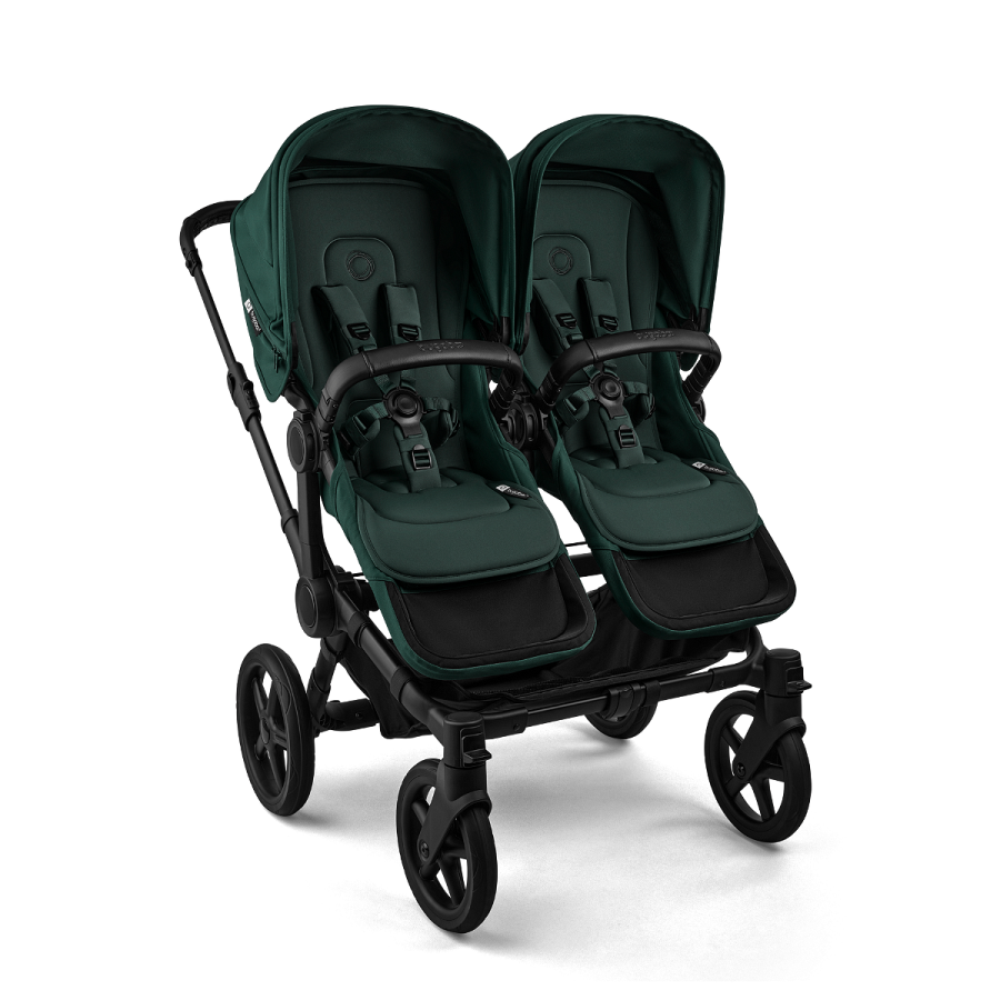 Количка за близнаци Bugaboo Donkey6 Twin Complete
