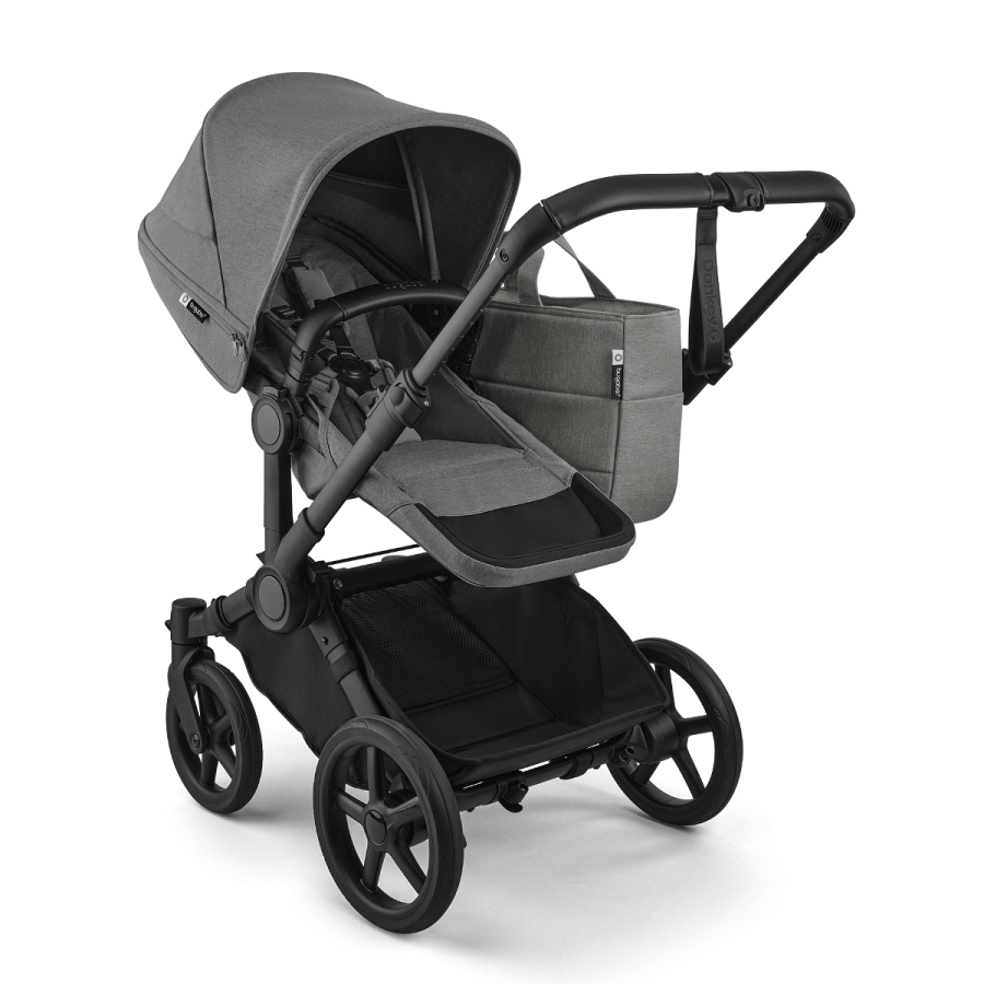 Количка за близнаци Bugaboo Donkey6 Twin Complete