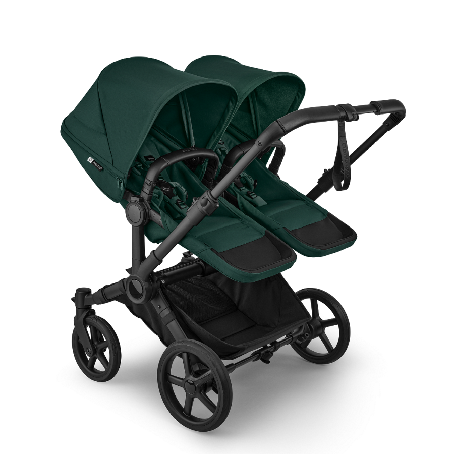 Количка за близнаци Bugaboo Donkey6 Twin Complete