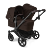 Количка за близнаци Bugaboo Donkey6 Twin Complete