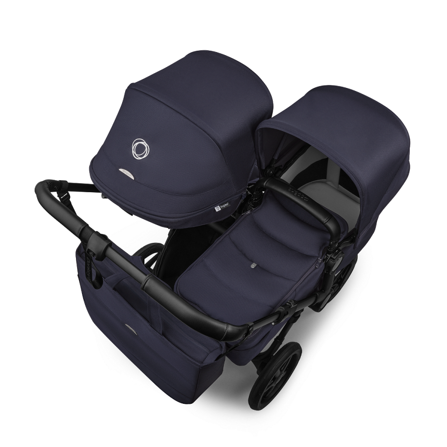 Количка за близнаци Bugaboo Donkey6 Twin Complete