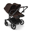 Количка за близнаци Bugaboo Donkey6 Twin Complete
