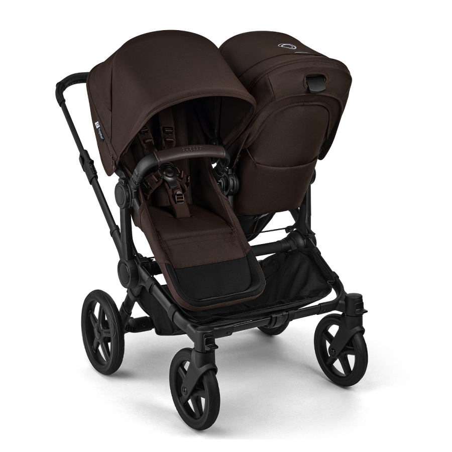 Количка за близнаци Bugaboo Donkey6 Twin Complete