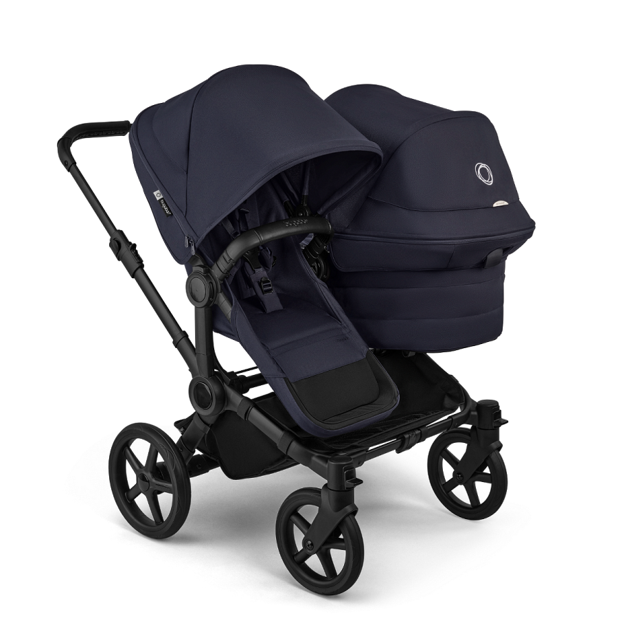Количка за близнаци Bugaboo Donkey6 Twin Complete