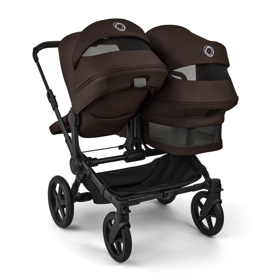 Количка за близнаци Bugaboo Donkey6 Twin Complete