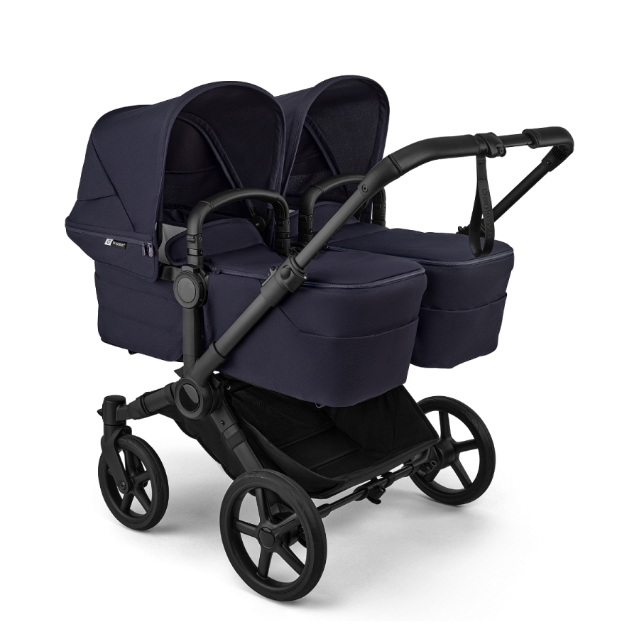 Количка за близнаци Bugaboo Donkey6 Twin Complete