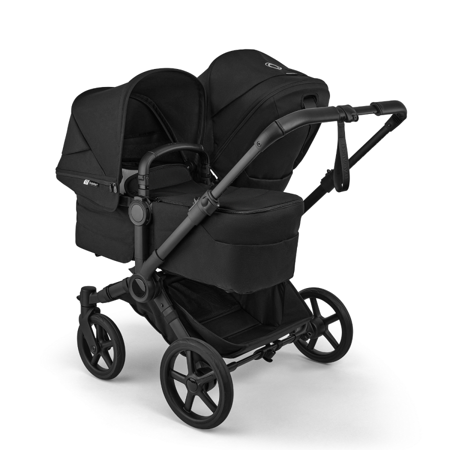 Количка за близнаци Bugaboo Donkey6 Twin Complete