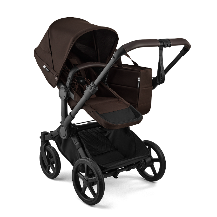 Количка за близнаци Bugaboo Donkey6 Twin Complete
