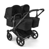 Количка за близнаци Bugaboo Donkey6 Twin Complete