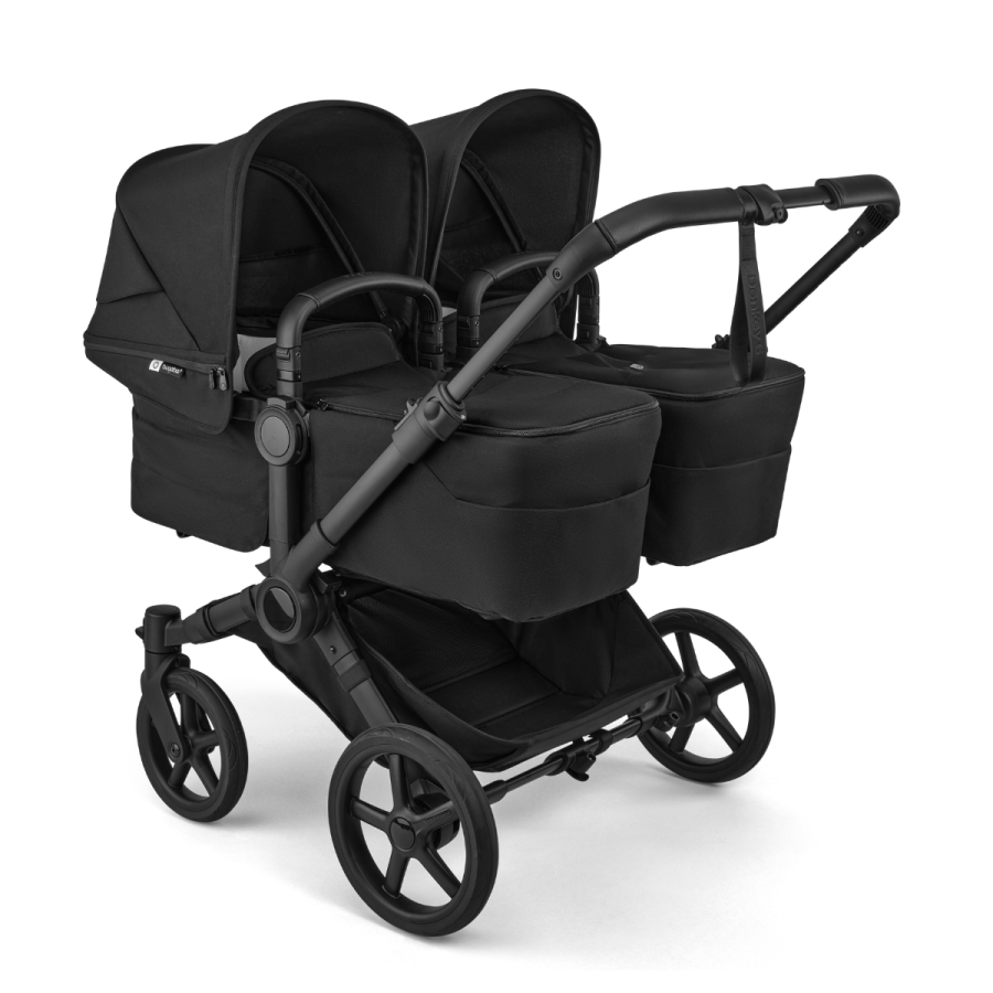 Количка за близнаци Bugaboo Donkey6 Twin Complete