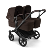 Количка за близнаци Bugaboo Donkey6 Twin Complete
