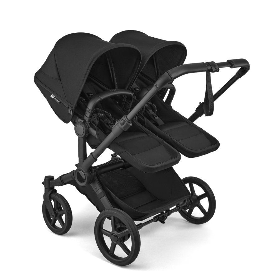 Количка за близнаци Bugaboo Donkey6 Twin Complete