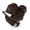 Количка за близнаци Bugaboo Donkey6 Twin Complete