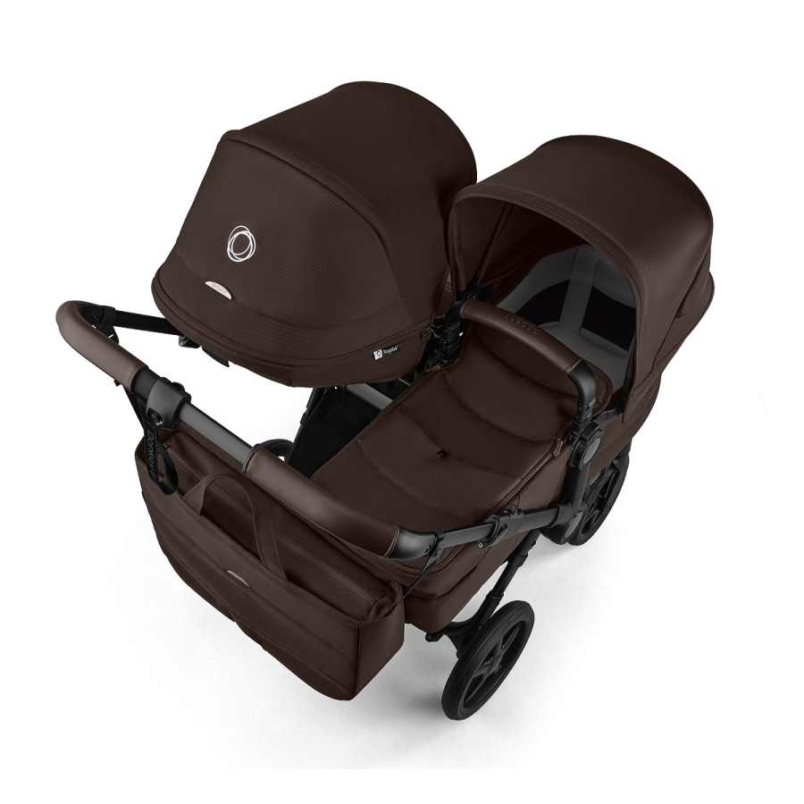 Количка за близнаци Bugaboo Donkey6 Twin Complete