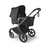 Бебешка количка Bugaboo Fox 5 Noir Limited Edition