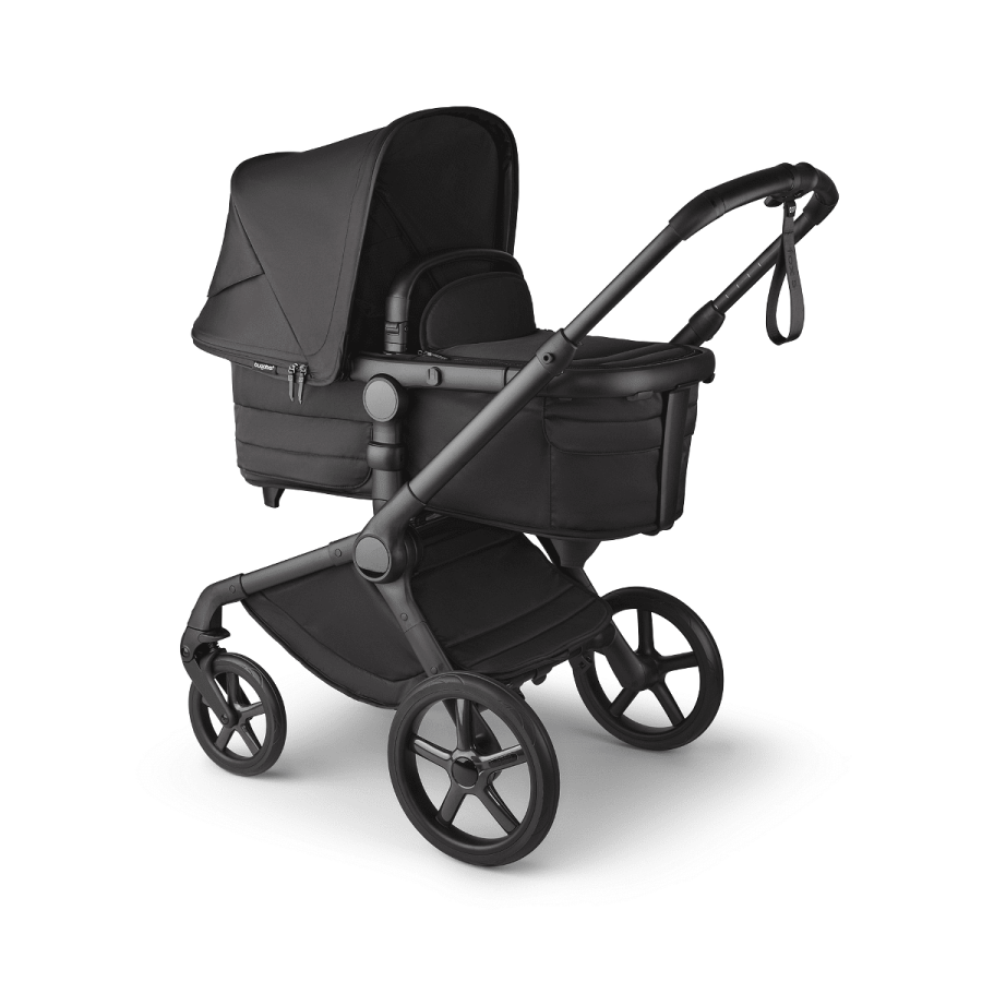 Бебешка количка Bugaboo Fox 5 Noir Limited Edition